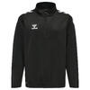 Halve Rits Sweatshirt Hmlcore Multisport Uniseks Kinderen HUMMEL