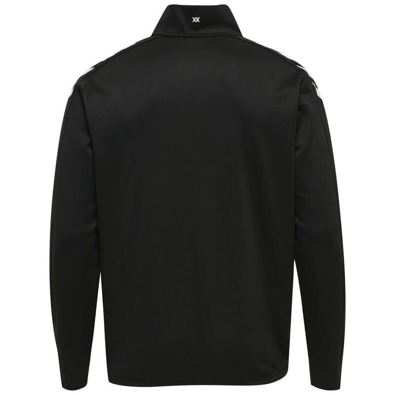 Demie-Fermeture Éclair Zip Sweat-Shirt Hmlcore Adulte HUMMEL