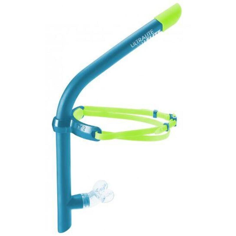 TYR Ultralite Tuba Elite - Bleu