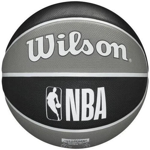 Bola de basquetebol Wilson NBA Team Brooklyn Nets Tamanho 7