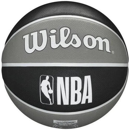 Piłka do koszykówki Wilson NBA Team Brooklyn Nets Ball rozmiar 7