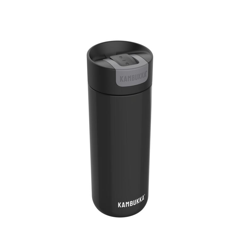 Kubek termiczny termos na kawę Kambukka Olympus 500 ml Darkness