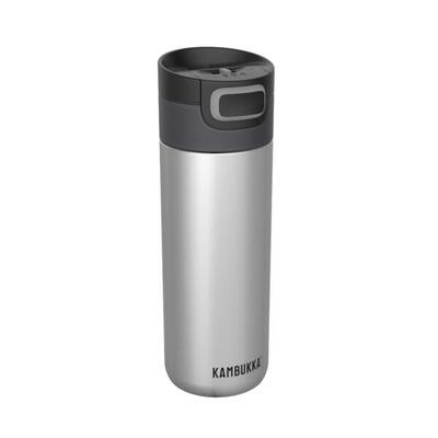 Kambukka etna koffiebeker 500ml silver