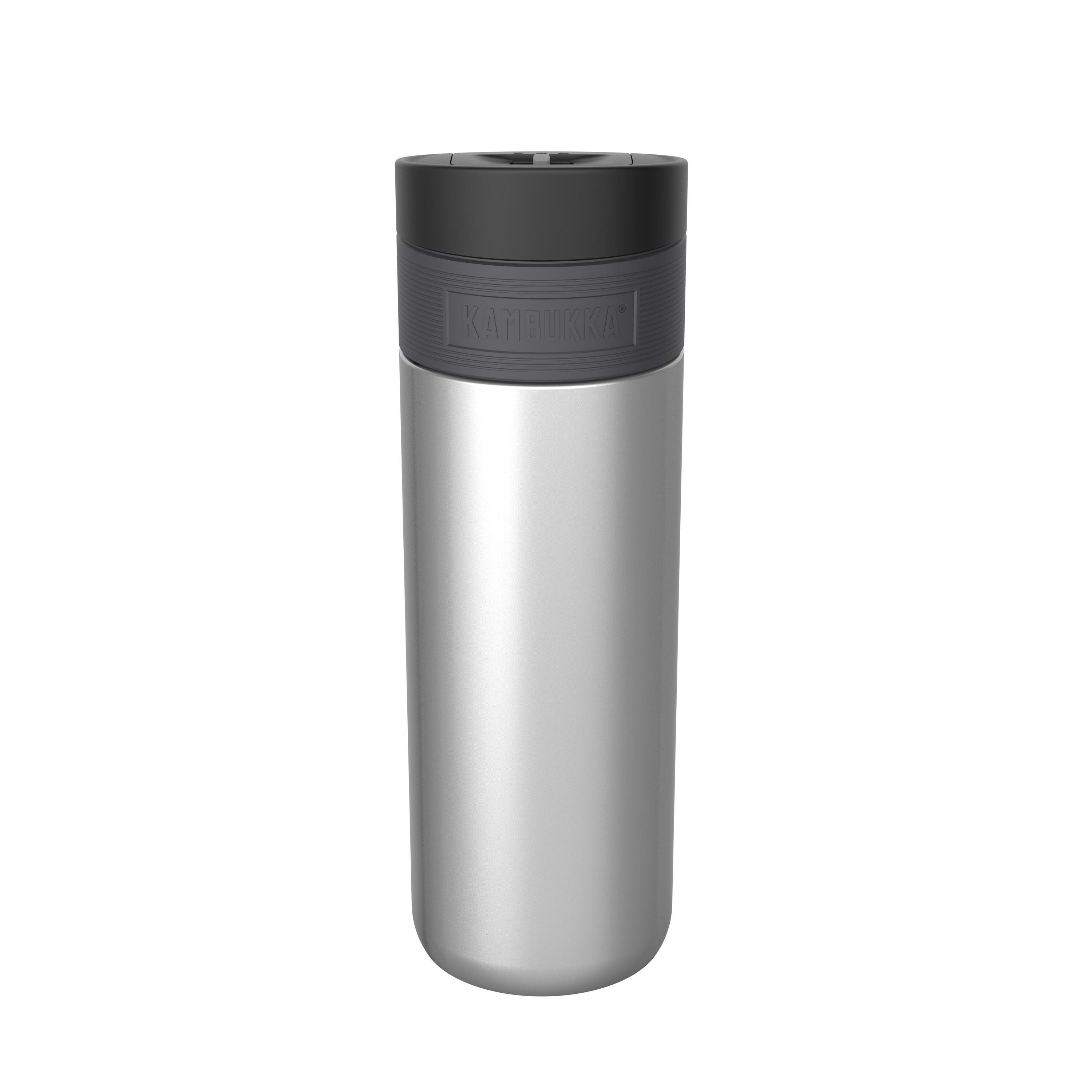 Kambukka Etna Thermobecher 500ml Edelstahl, 3in1, auslaufsicher Silver 2/7