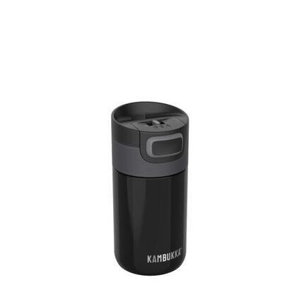 Kubek termiczny termos podróżny Kambukka Etna 300ml Pitch Black