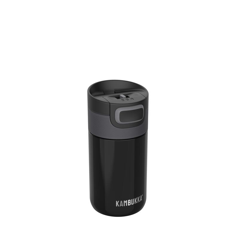 Kambukka kubek termiczny Etna 300ml Pitch Black