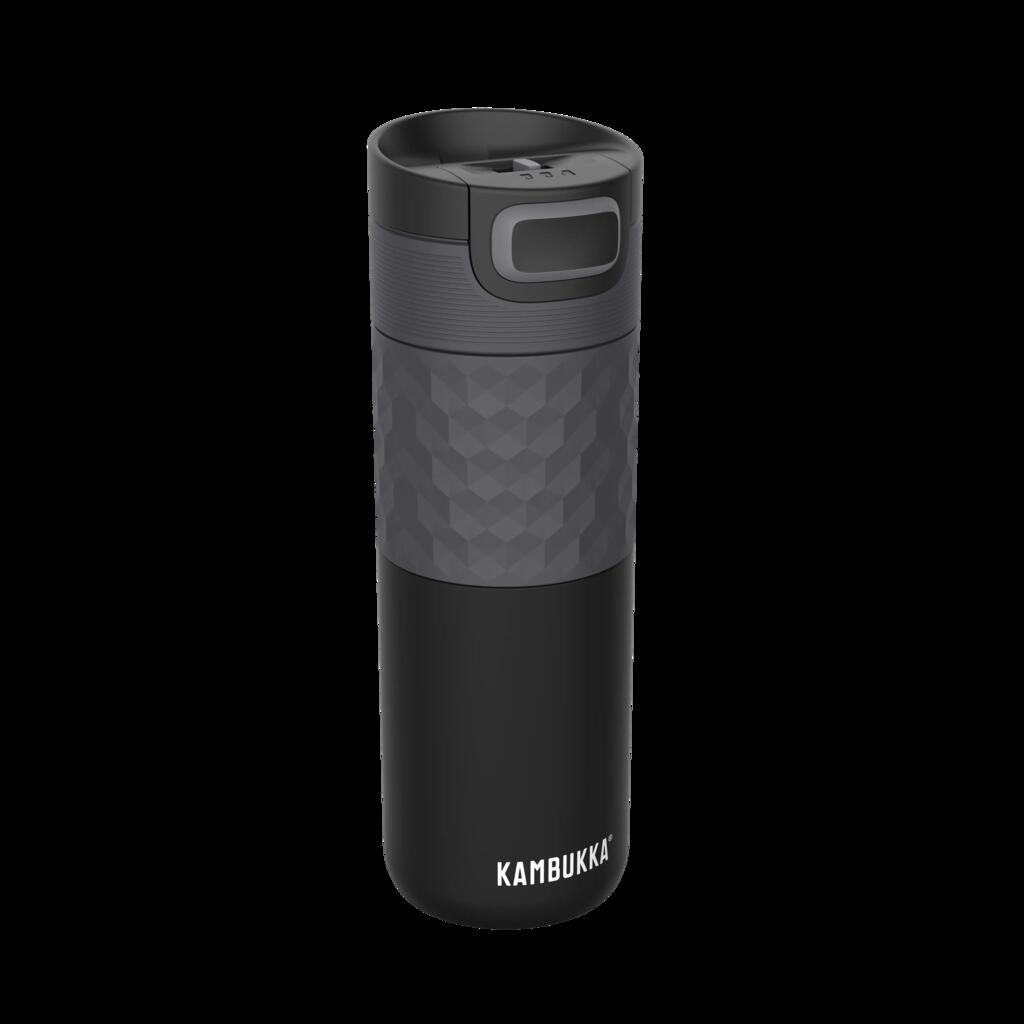 Kambukka Etna Grip 500 ml Black Steel Insulated mug