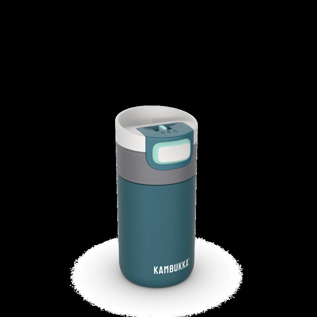 Kambukka Etna 300 ml Deep Teal Insulated mug