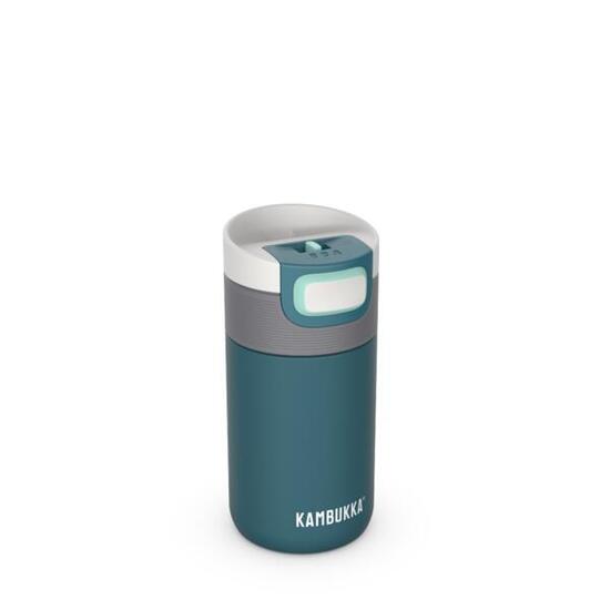 Kubek termiczny termos samochodowy Kambukka Etna 300ml Deep Teal