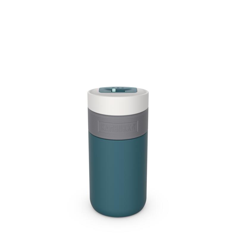 Termoska Etna termohrnek 300 ml Deep Teal 100% těsný