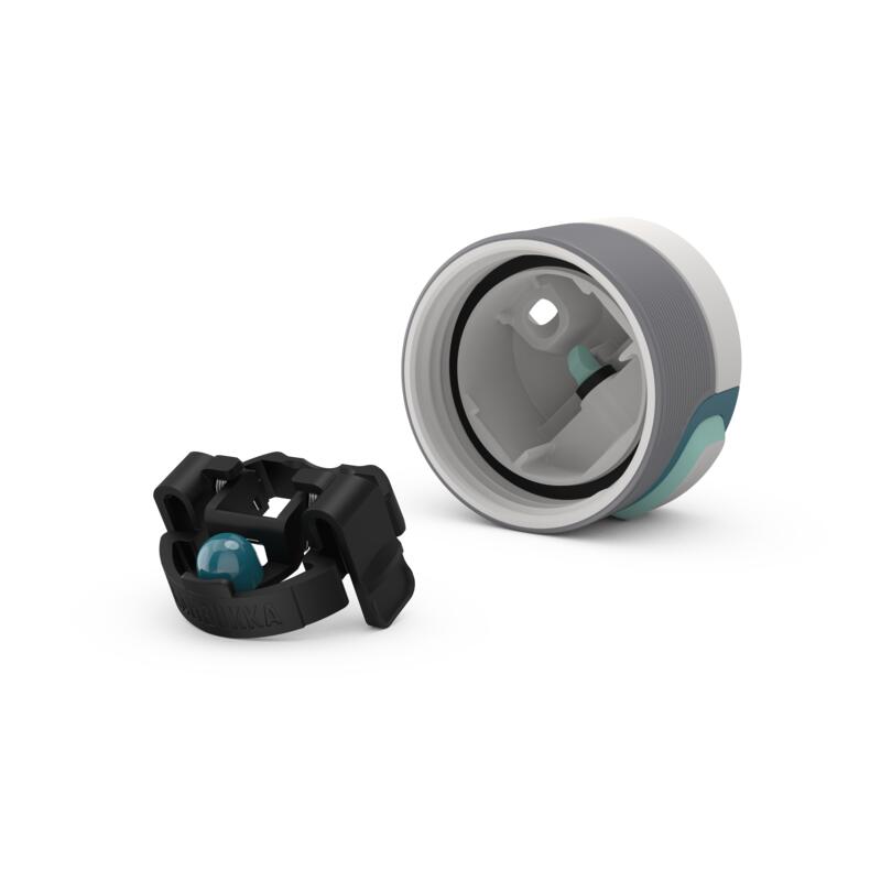 Termoska Etna termohrnek 300 ml Deep Teal 100% těsný