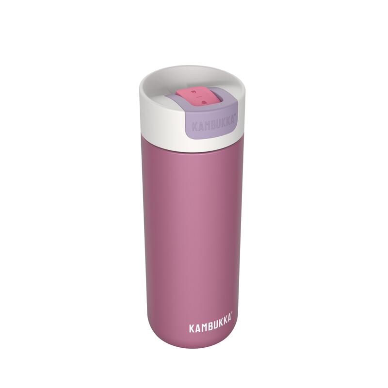 Termos samochodowy kubek termiczny Kambukka Olympus 500 ml Aurora Pink
