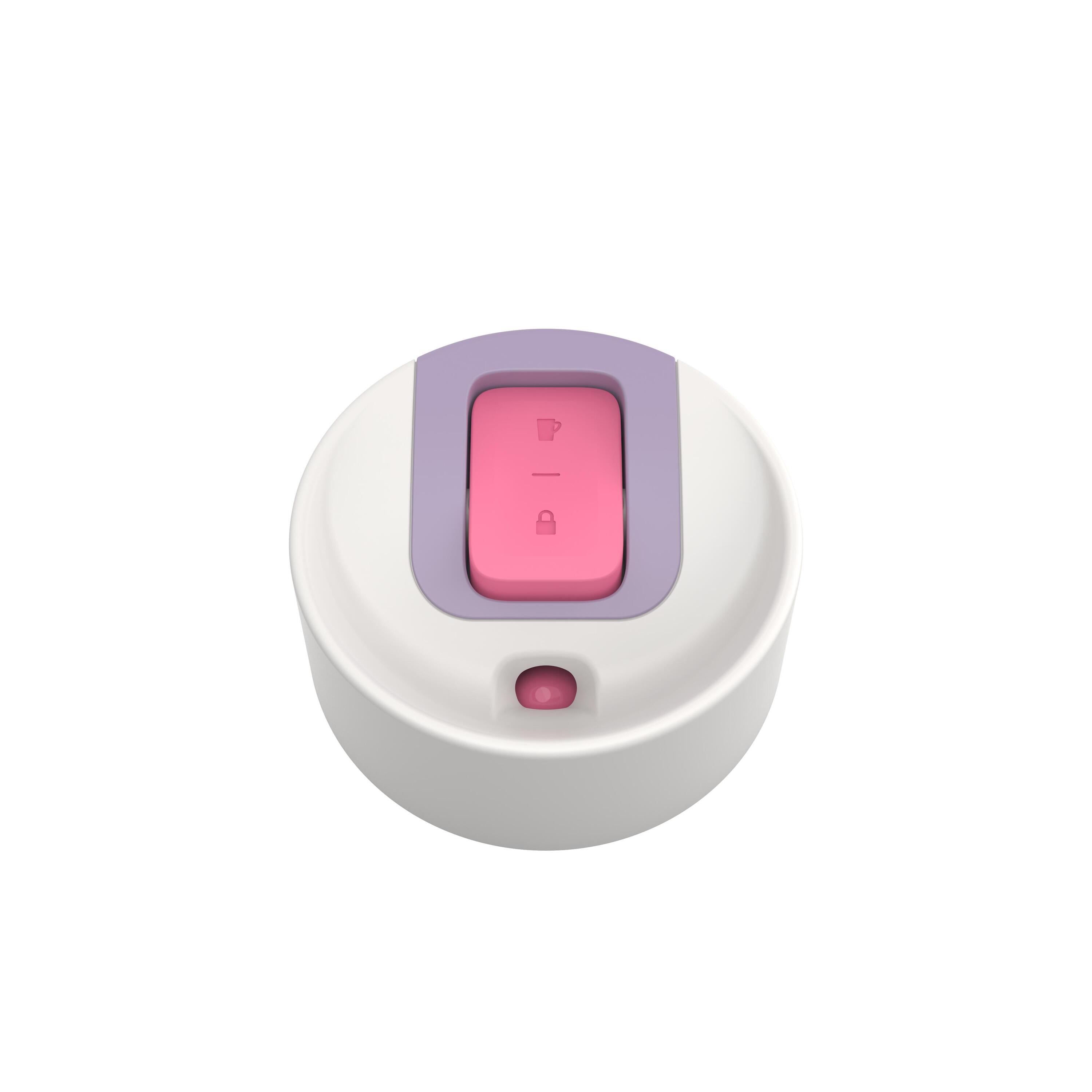 Termos samochodowy kubek termiczny Kambukka Olympus 500 ml Aurora Pink 3/7