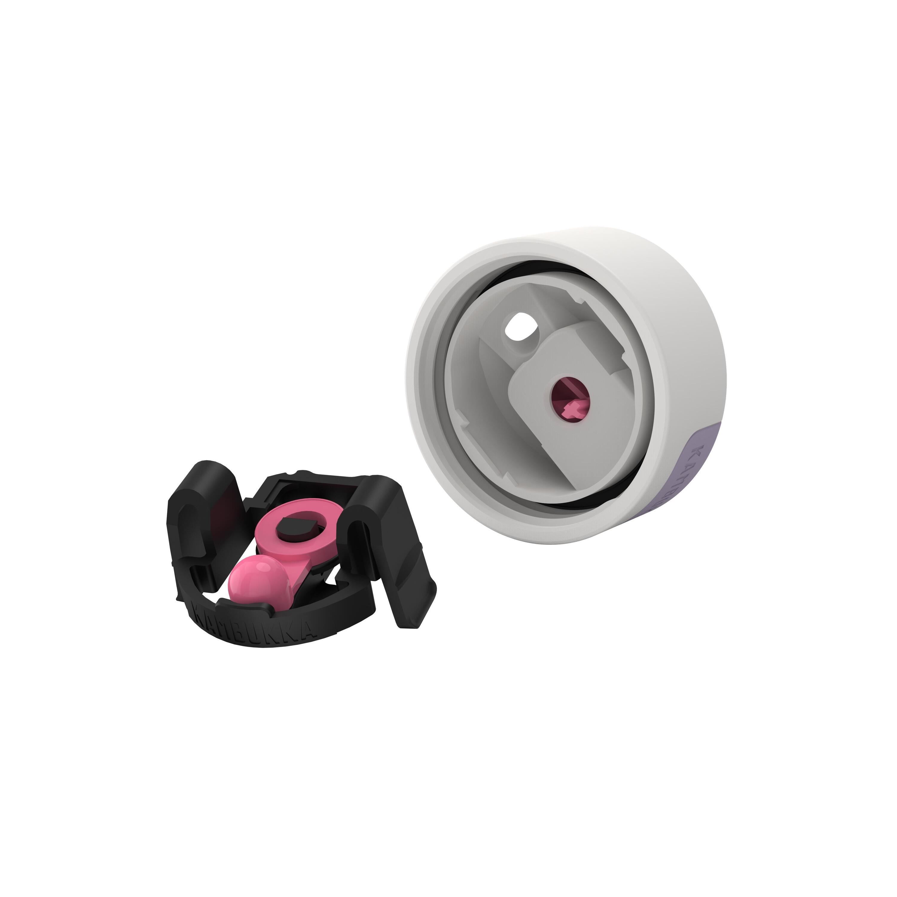Termos samochodowy kubek termiczny Kambukka Olympus 500 ml Aurora Pink 4/7