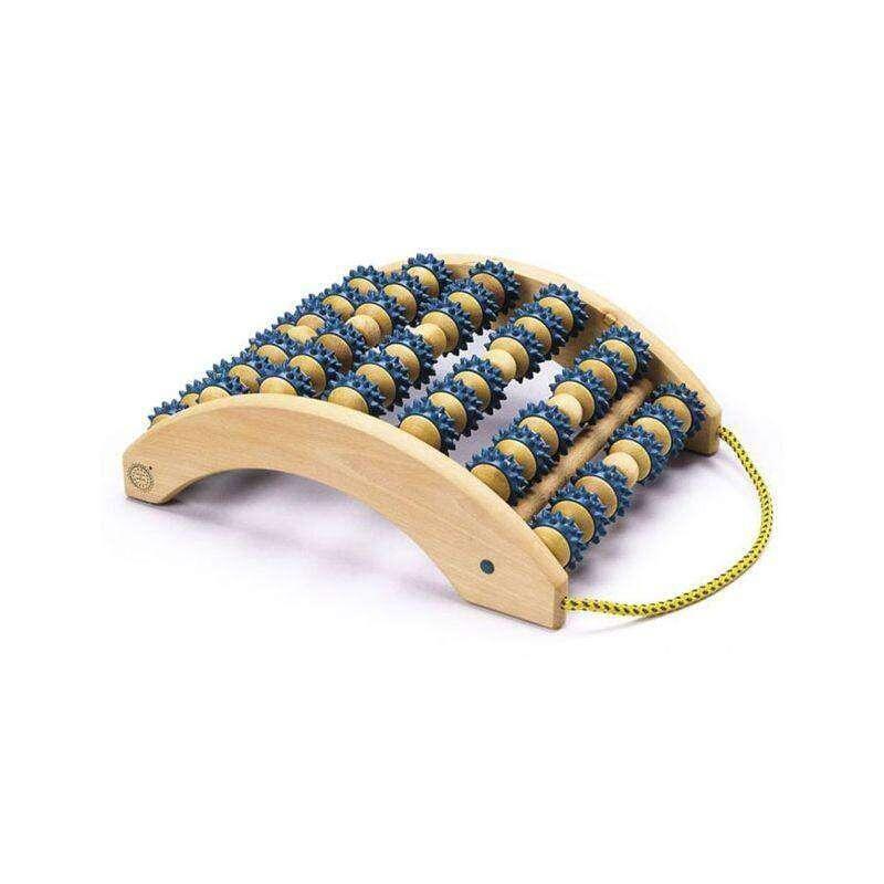 Appareil de massage SISSEL® FIT ROLLER à pied double Kingsize 2109