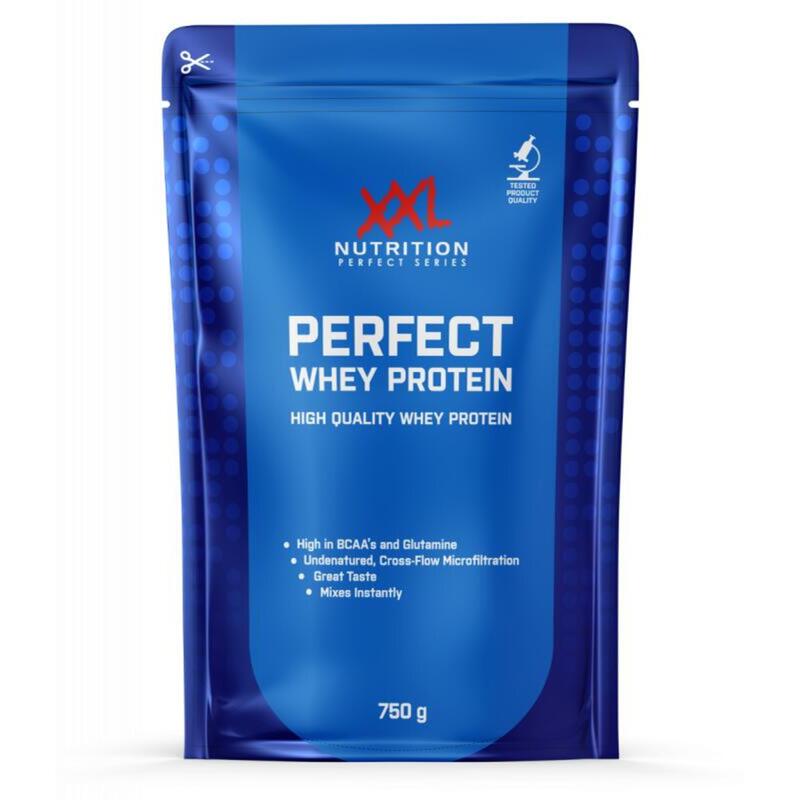 Perfect Whey Protein-Chocolate-750 gram