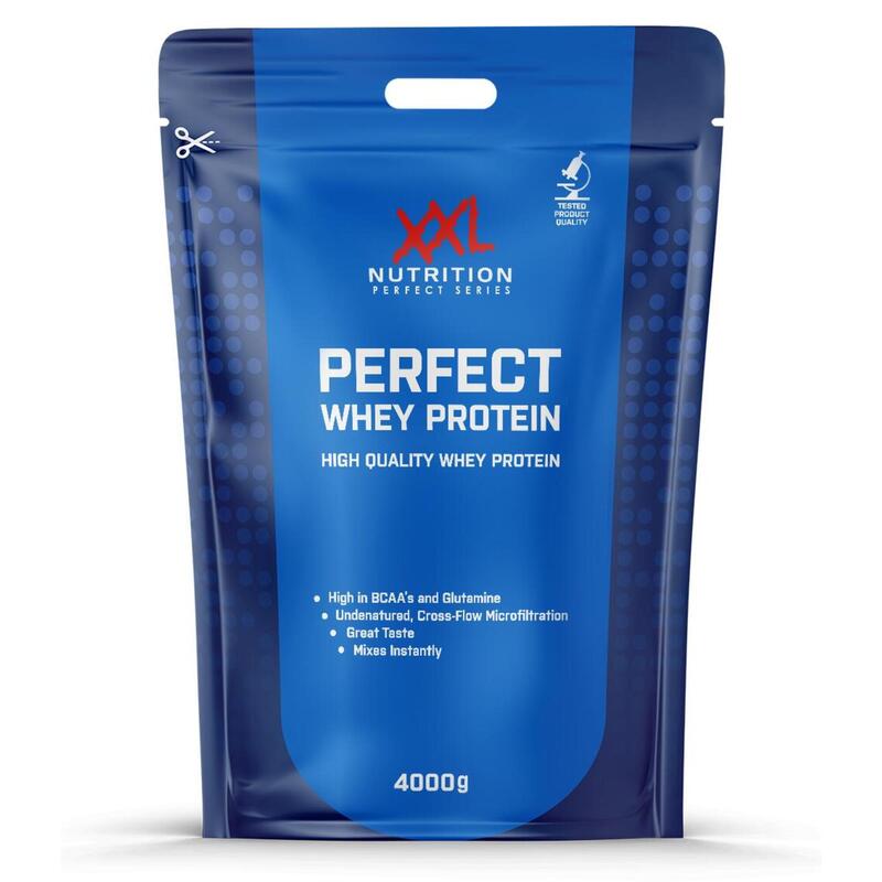 Perfect Whey Protein-Vanilla-4000 gram