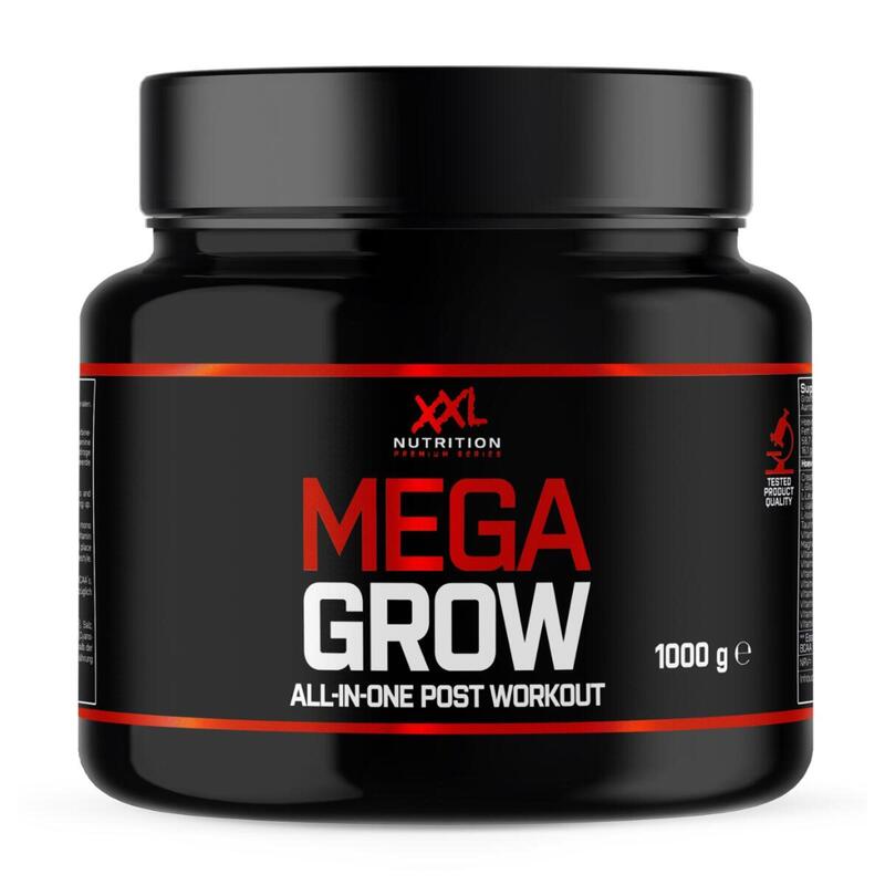 Mega Grow Tropical 1000 gram