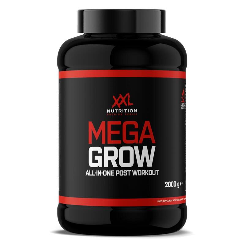 Mega Grow Orange 2000 gram