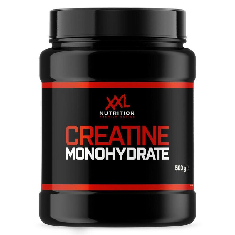 Creatine Monohydraat 500 gram