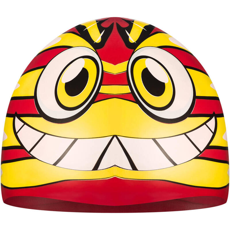 Bonnet de bain AQUA-SPEED Zoo Fish