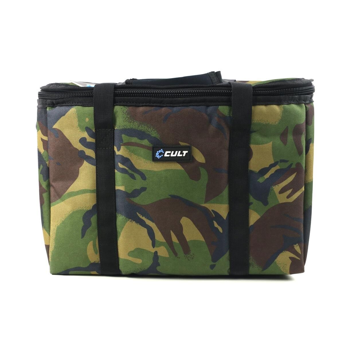 CULT TACKLE DPM Camo Compact Carryall