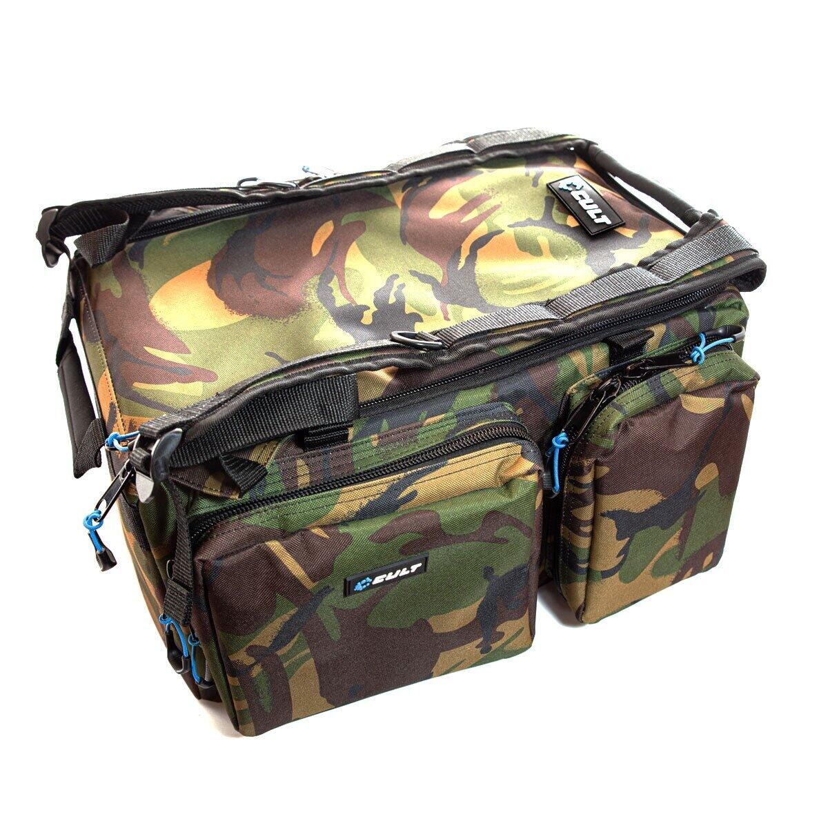 CULT TACKLE DPM Camo Ruckall