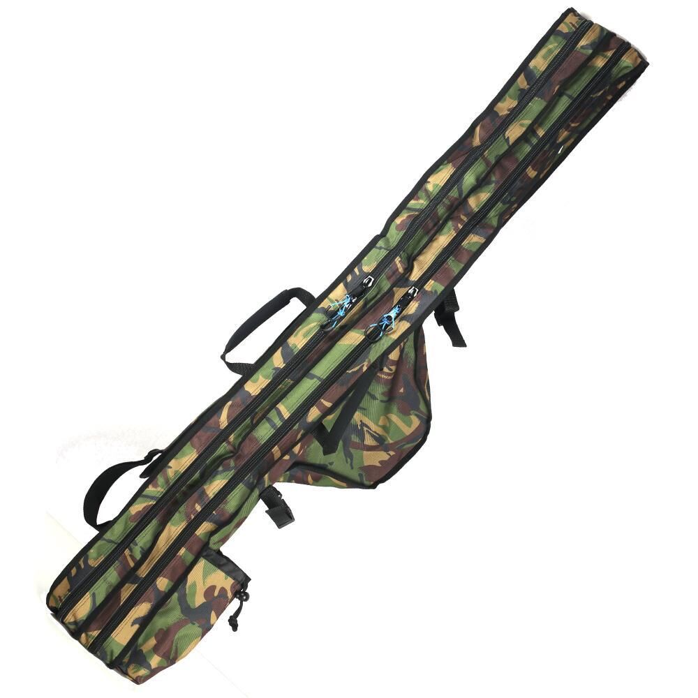CULT TACKLE DPM Camo Compact 2 Rod Sleeve 9ft
