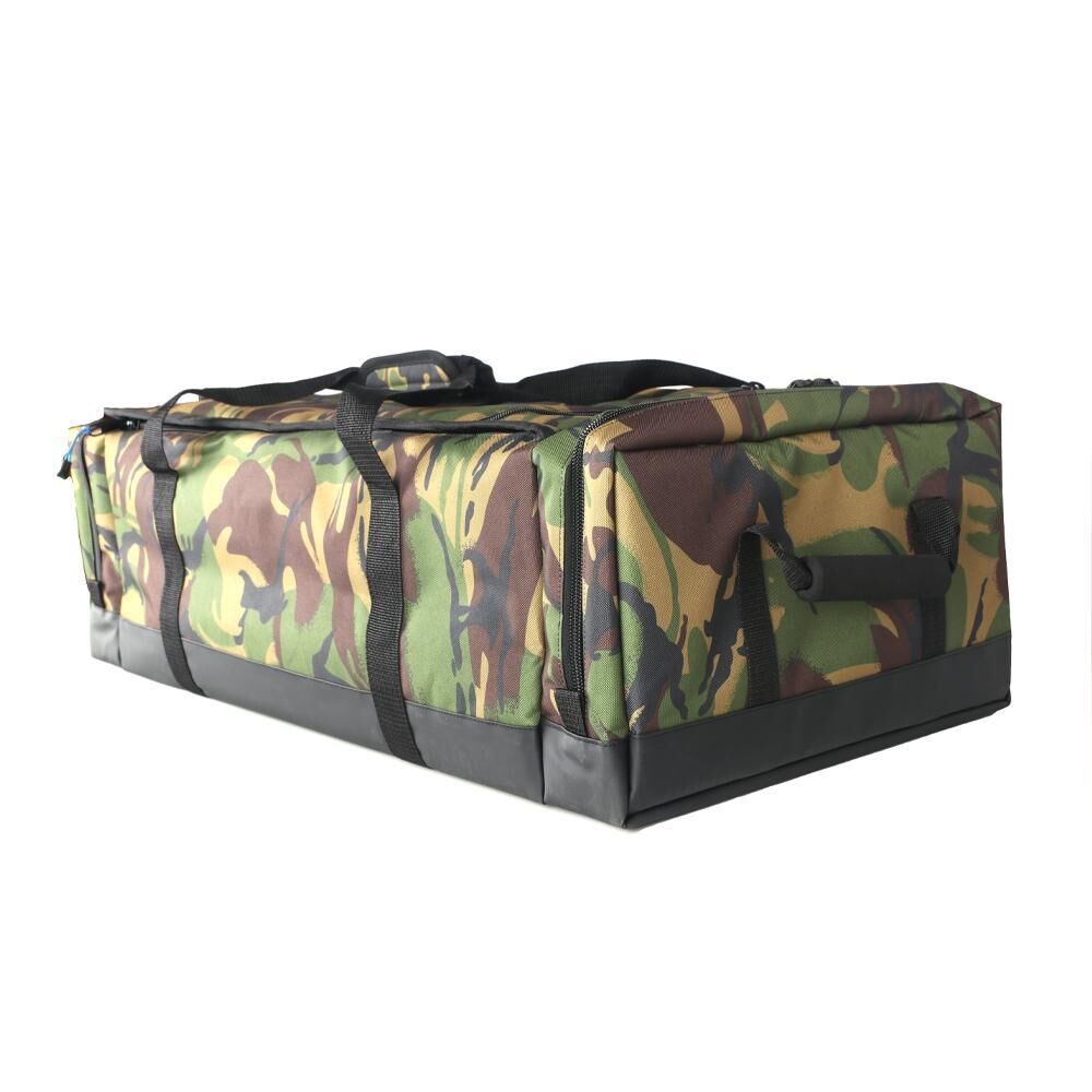 CULT TACKLE DPM Camo Deluxe Bait Boat Bag