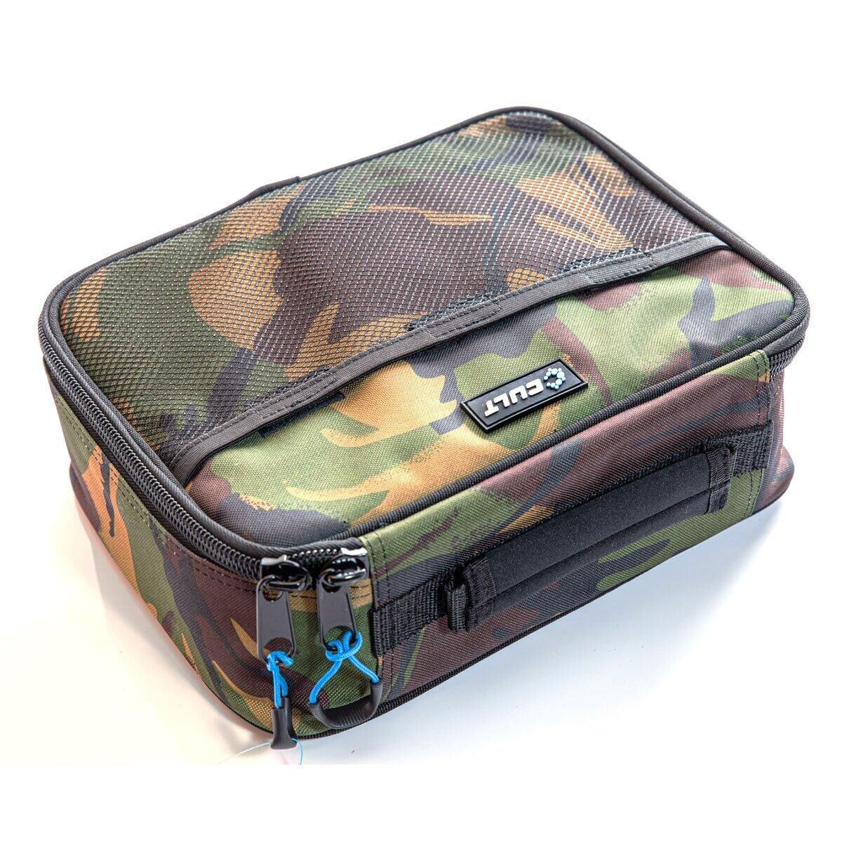 CULT TACKLE DPM Camo Gadget Case