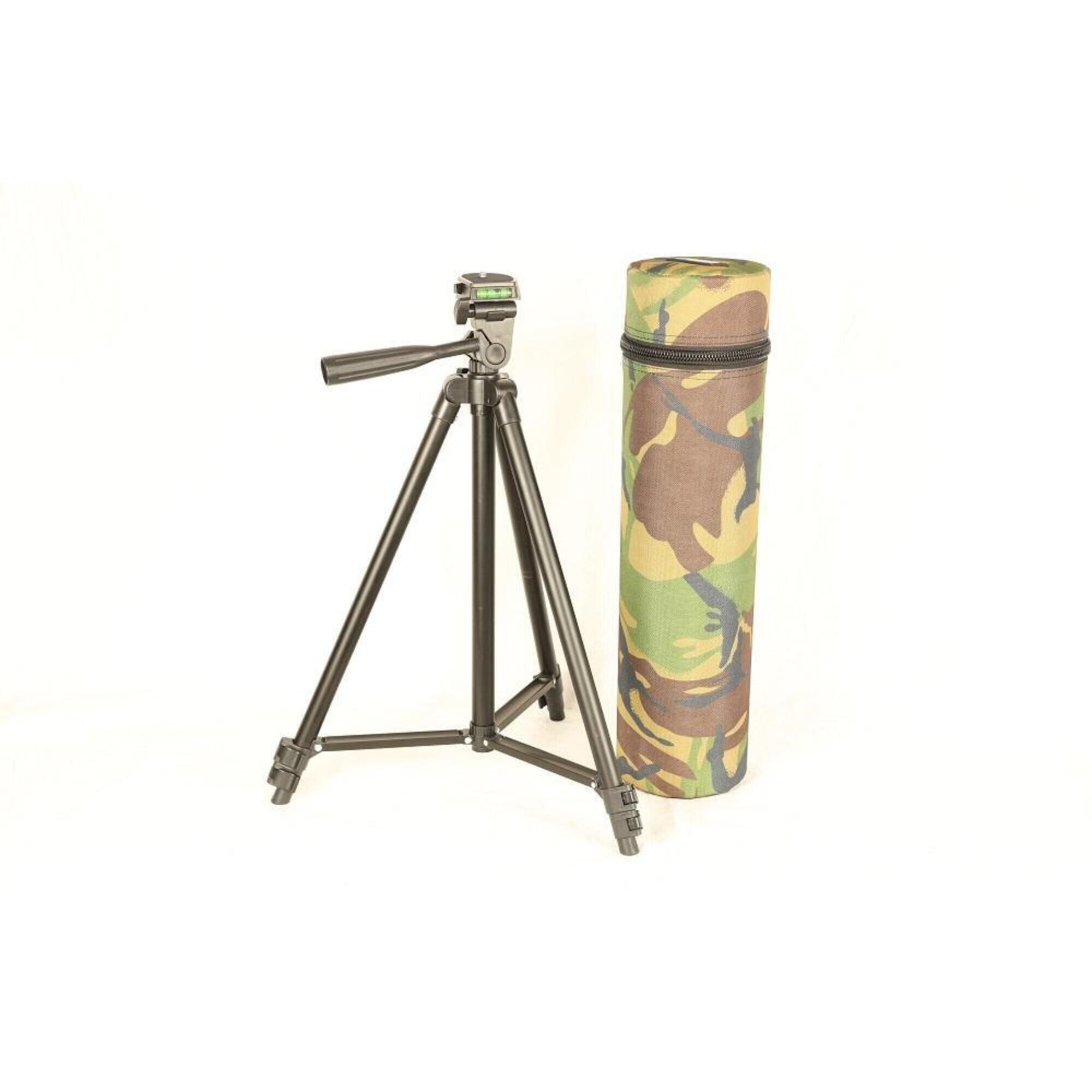 CULT TACKLE Tripod and DPM Rigid Case