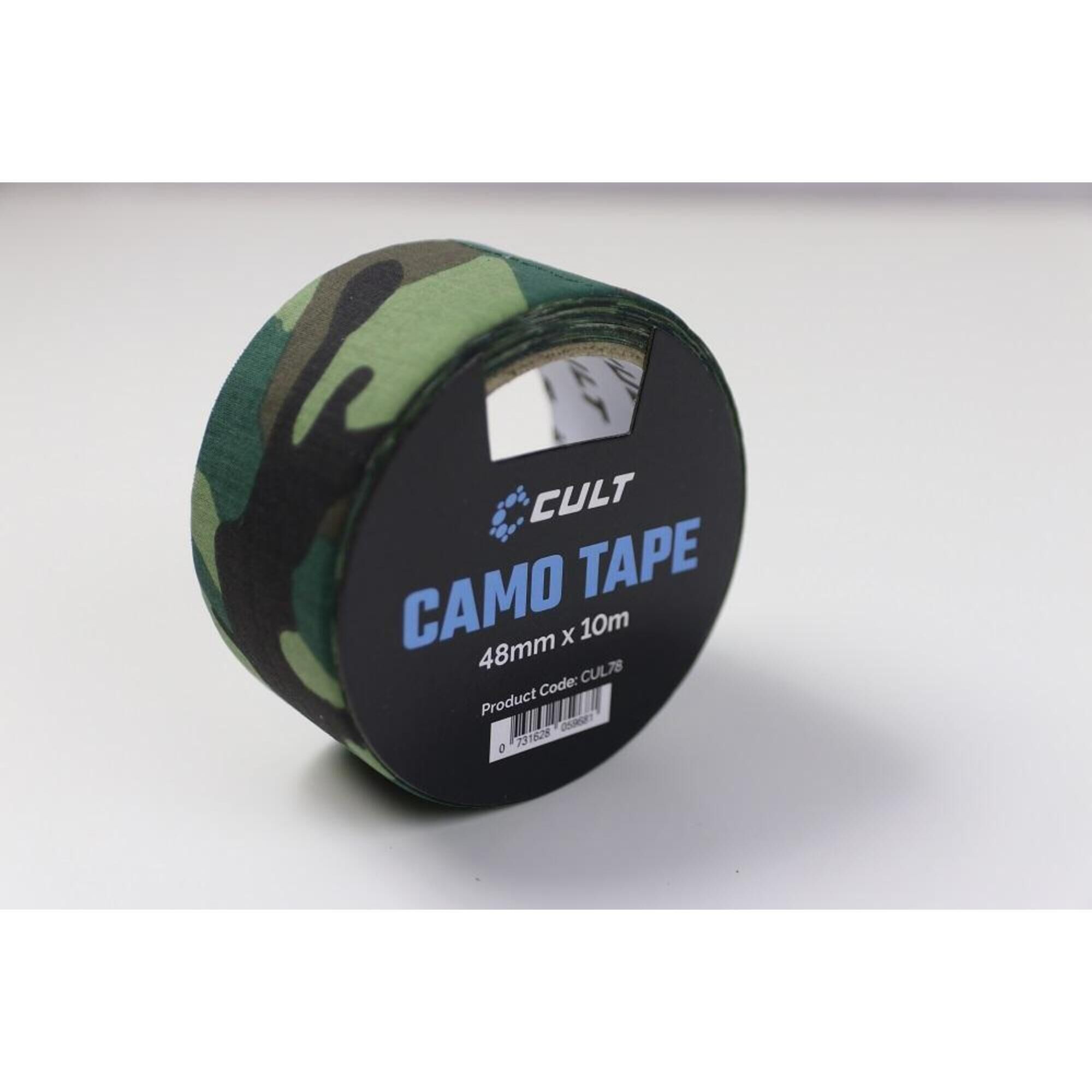 CULT TACKLE DPM Camo Tape