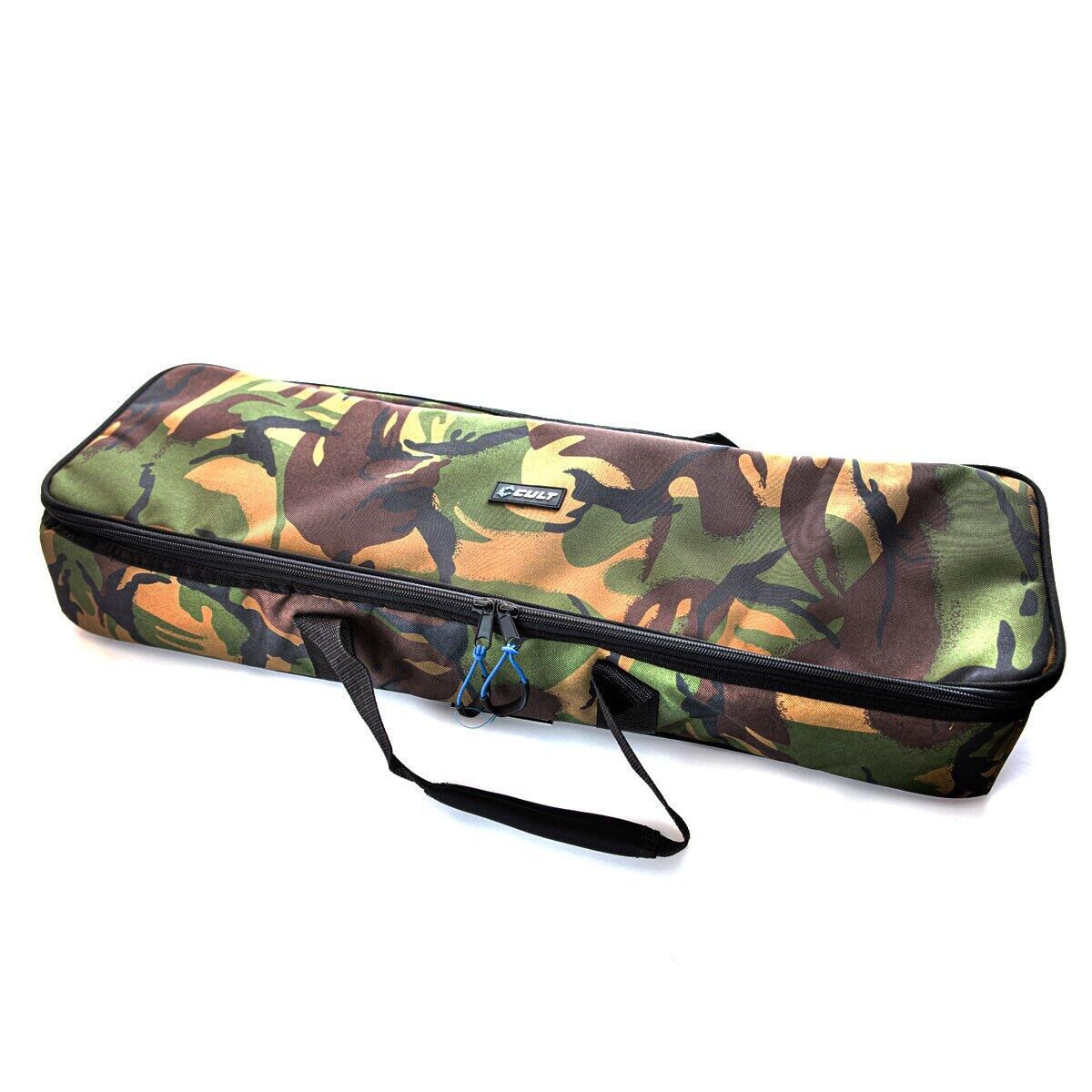 CULT TACKLE DPM Camo Bait Boat Gadget Bag