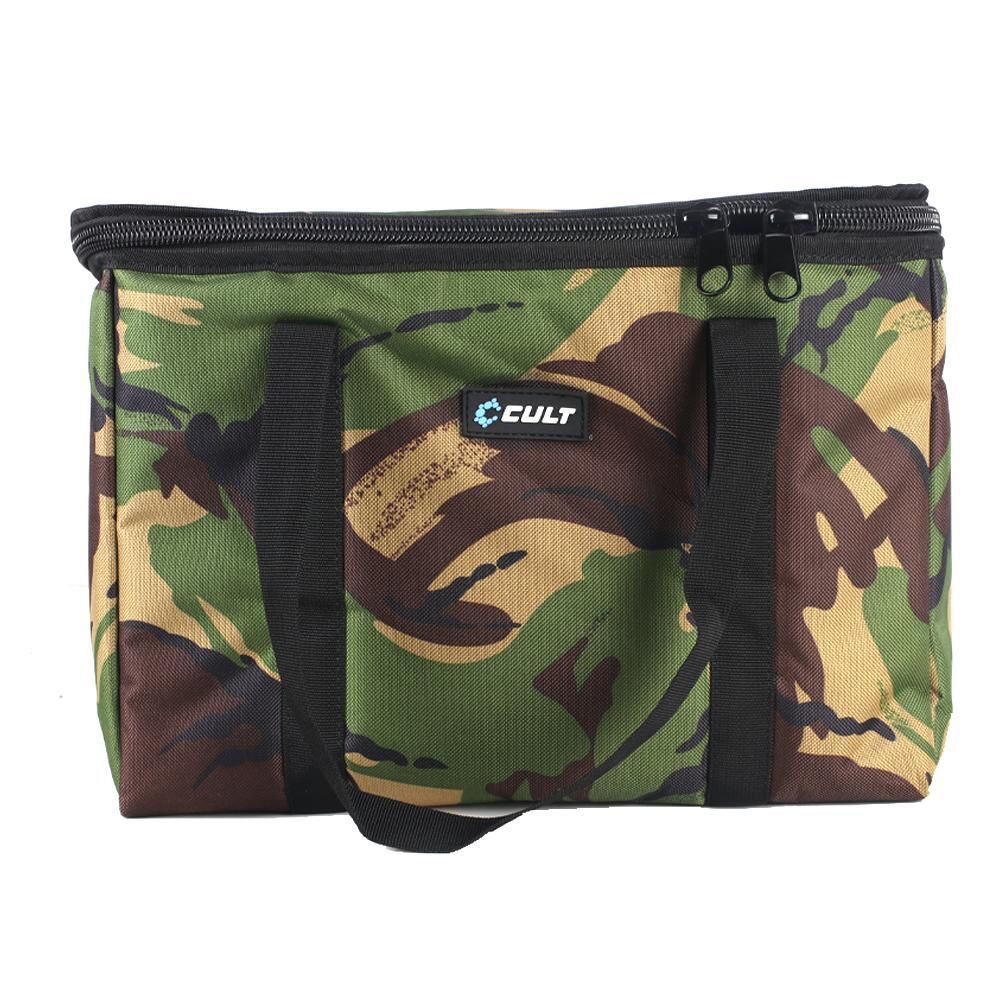 CULT TACKLE DPM Camo Compact Coolbag