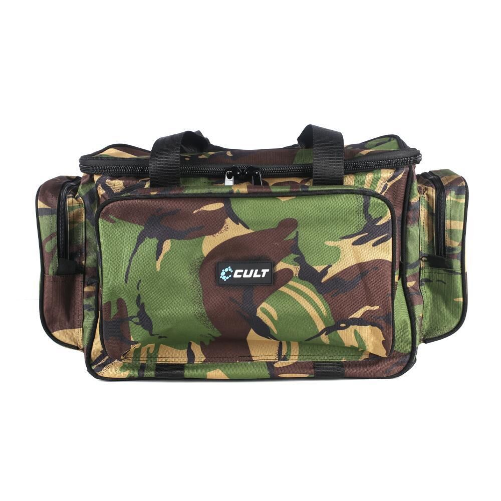 CULT TACKLE DPM Camo Carryall