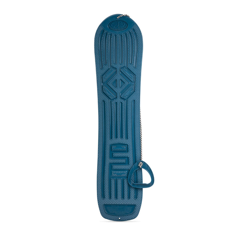 Mini tabla de snowboard para niños de 105 cm para principiantes 1/2