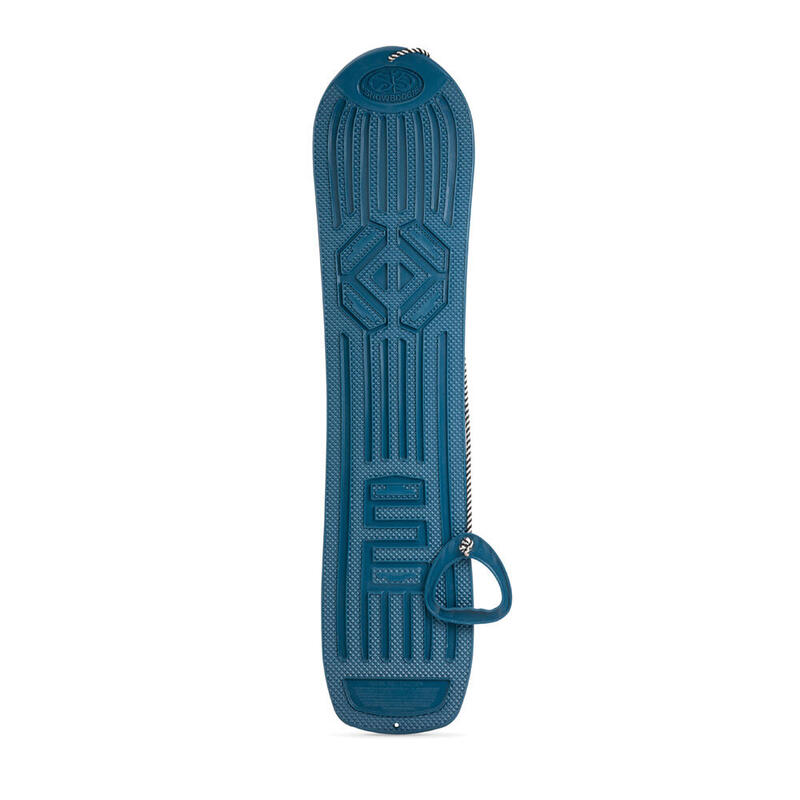 Kinder Lern Mini Snowboard 105 cm Rutschboard für Anfänger