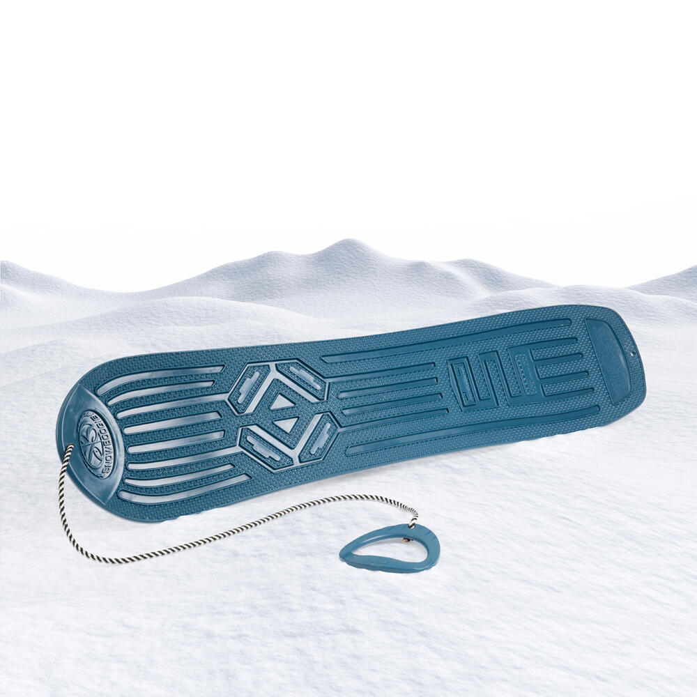 Mini tabla de snowboard para niños de 105 cm para principiantes 2/2