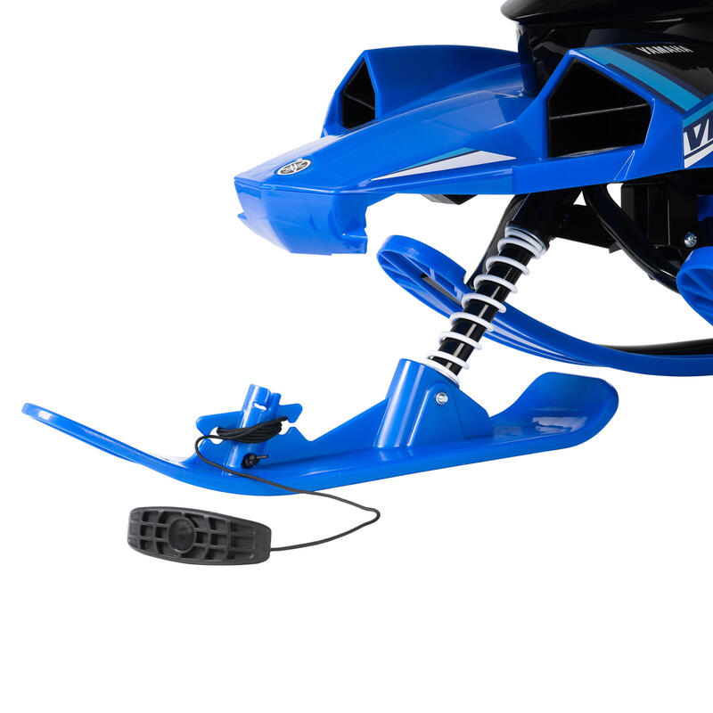 Slitta per bambini Yamaha Sledge Steering Sledge LED Venom Sledge per bambini