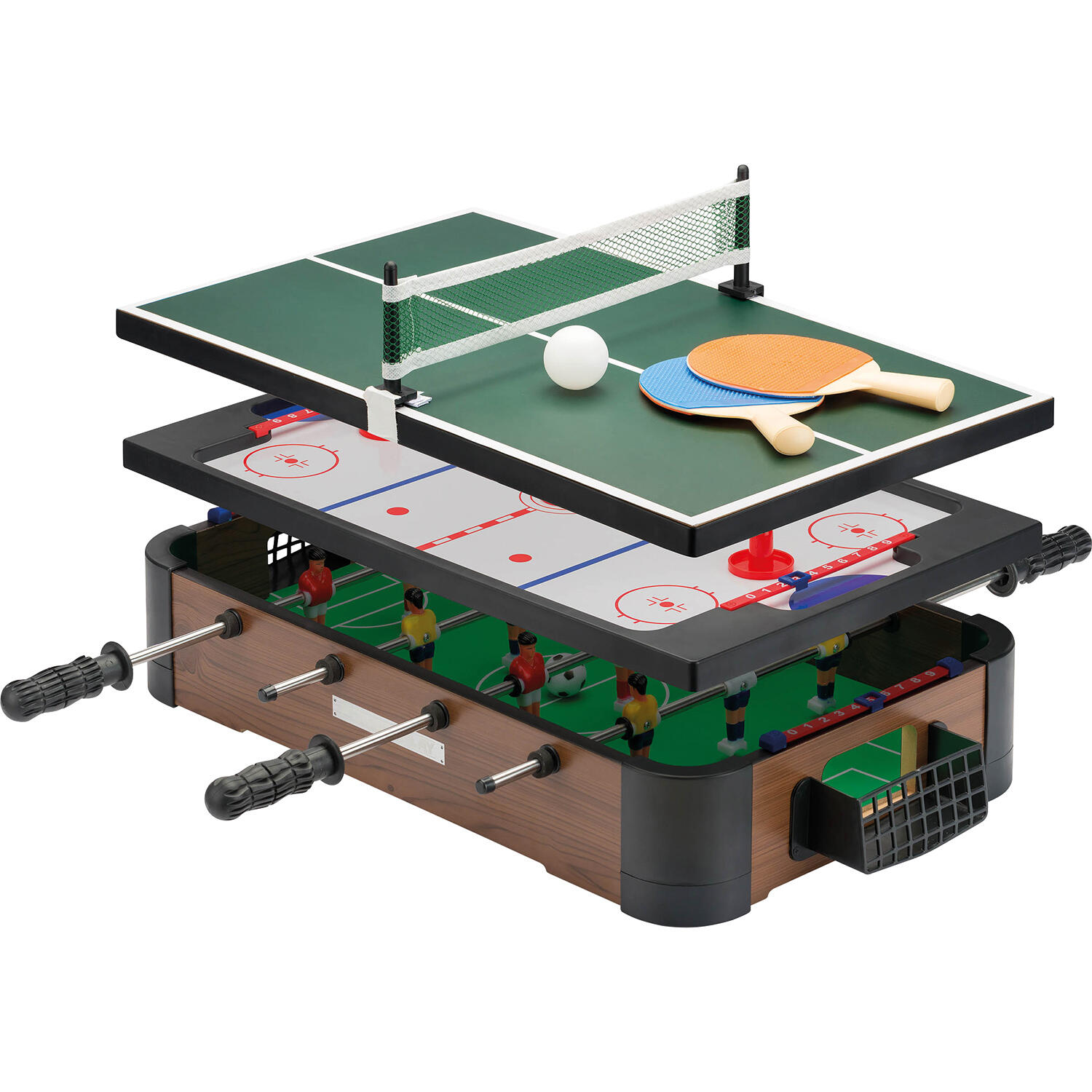 TOYRIFIC Toyrific Speeltafel 3-in-1