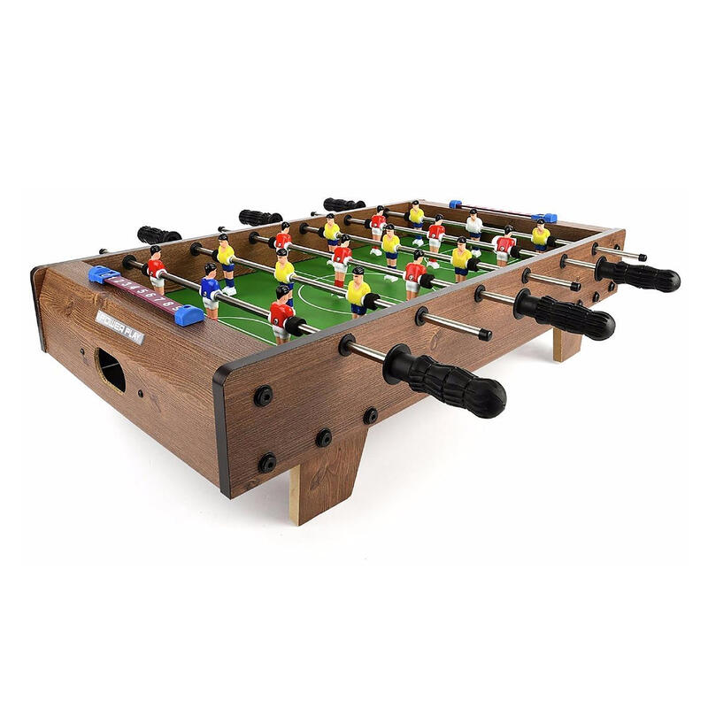 Mesa de futebol de mesa de futebol Toyrific Football Power Play 27