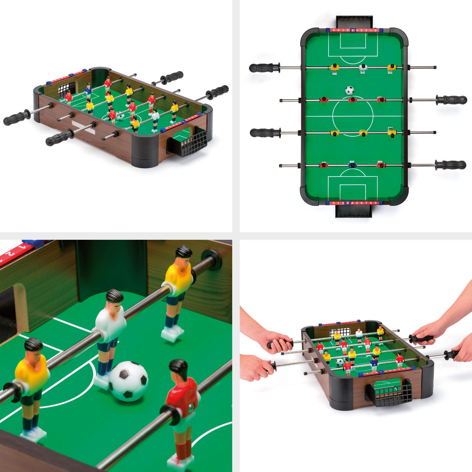 Powerplay Tavolo da gioco 3 in 1 3/6