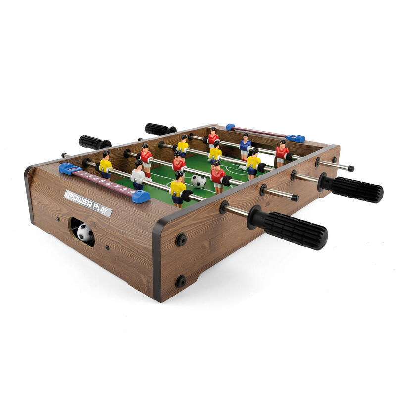 Toyrific Jeu de table de football Power Play