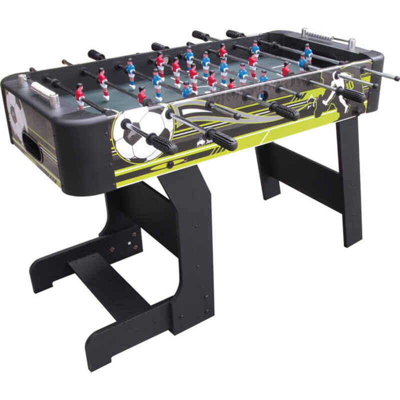 Tischfußballtisch Buffalo Glory klappbar
