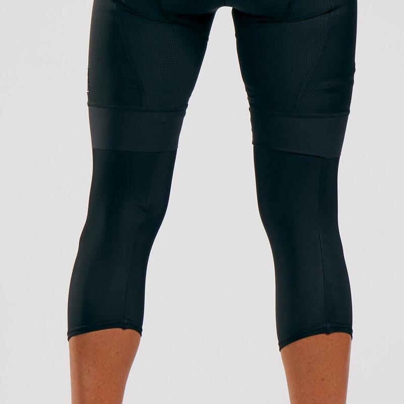 ZOOT Unisex Thermo Rad Knie Wärmer / Knielinge ELITE -