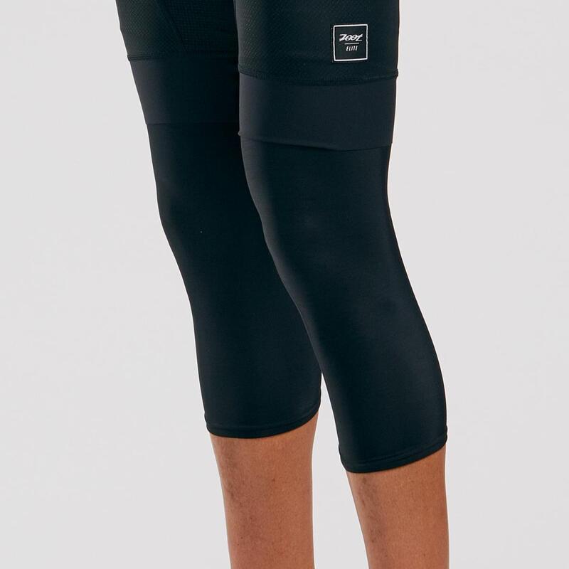 ZOOT Unisex Thermo Rad Knie Wärmer / Knielinge ELITE -