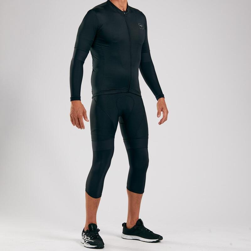 Sporttrikot Unisex Thermo Rad Arm Wärmer / Armlinge ELITE ZOOT