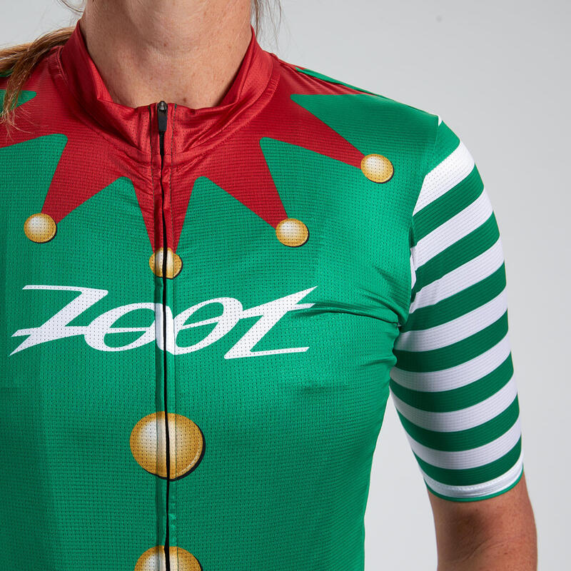 Sporttrikot Damen LTD Fahrrad Aero Trikot - Elf ZOOT