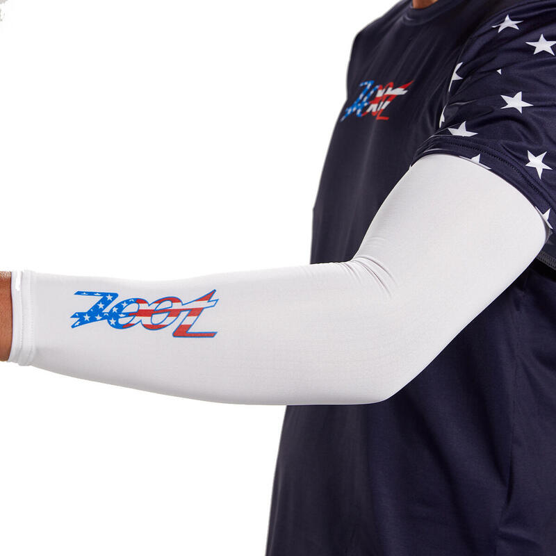 Unisex LTD Manguitos de ciclismo Cubrebrazos - Stars & Stripes ZOOT