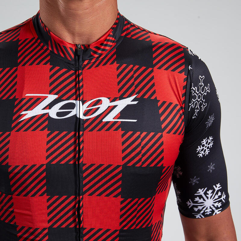 Maillot de sport Homme LTD Chemise de bicyclette - Peace Love Aloha ZOOT